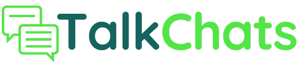 TalkChats Logo
